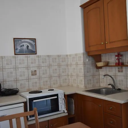 Seasound Apartman Ájosz Sztéfanosz