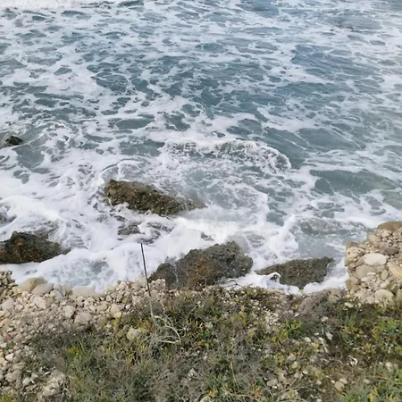 Seasound Daire Agios Stefanos Avliotes (Corfu)