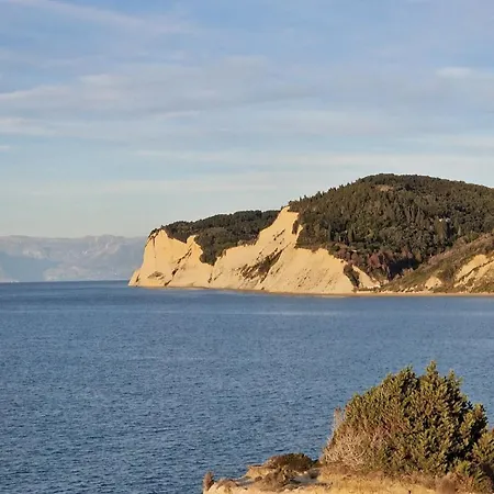 Appartement Seasound Agios Stefanos Avliotes (Corfu)
