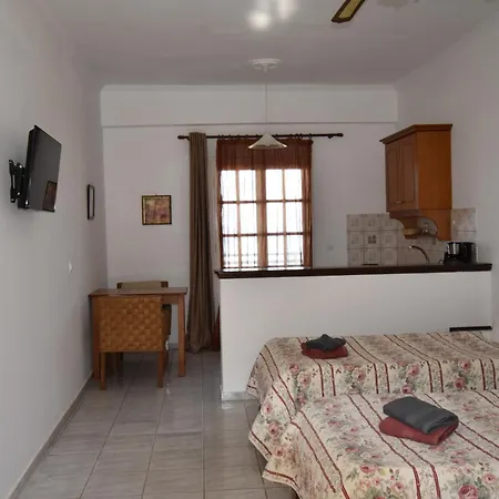 Seasound Appartement Agios Stefanos Avliotes (Corfu)