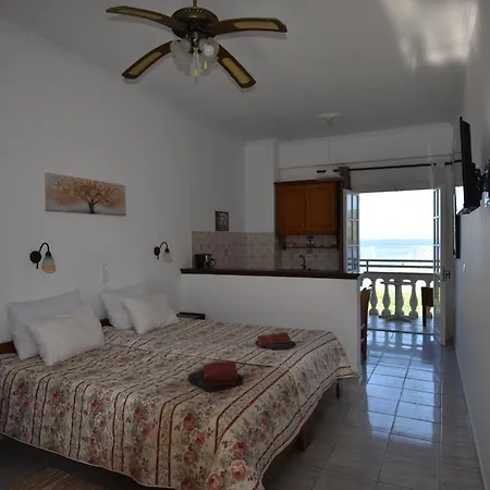 Seasound Daire Agios Stefanos Avliotes (Corfu)