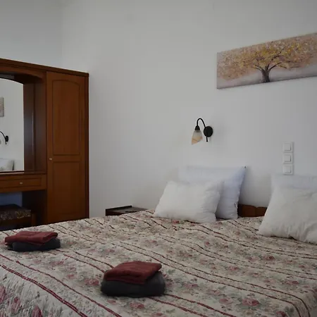 Appartement Seasound Agios Stefanos Avliotes (Corfu)