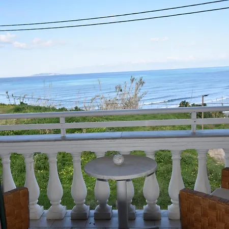 Seasound Appartement Agios Stefanos Avliotes (Corfu)