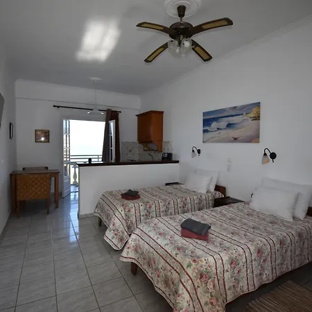 Seasound Apartament *