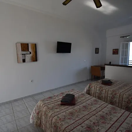 Appartement Seasound Agios Stefanos Avliotes (Corfu)